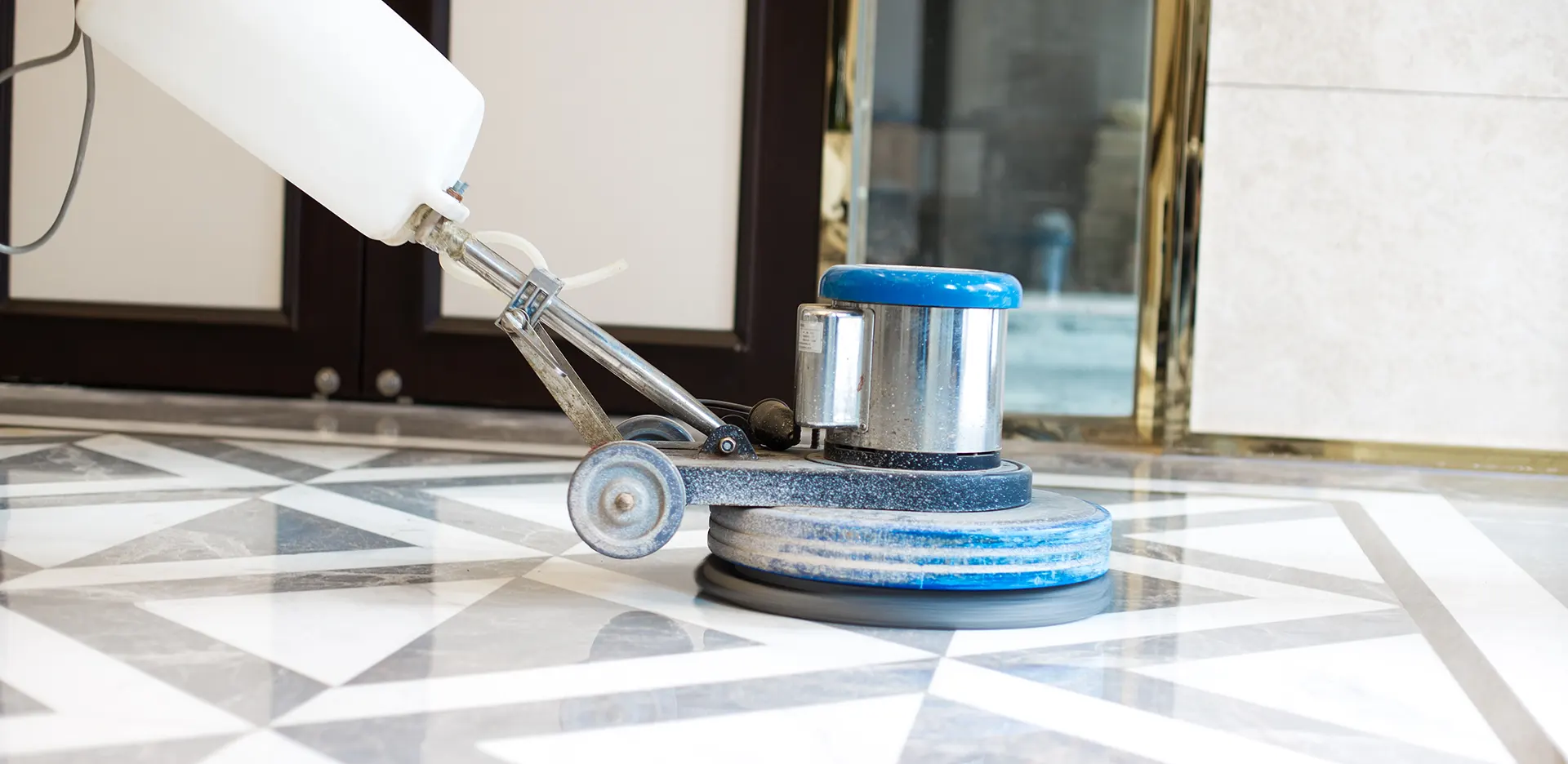 Floor Polishing Services